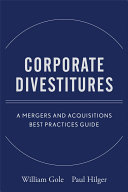 Read Pdf Corporate Divestitures