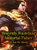 Read Pdf Heavenly Wasteland Immortal Palace