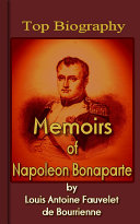 Read Pdf Memoirs of Napoleon Bonaparte