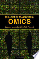 Evolution Of Translational Omics