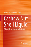 Read Pdf Cashew Nut Shell Liquid