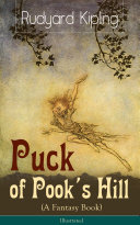 Read Pdf Puck of Pook's Hill (A Fantasy Book) - Illustrated