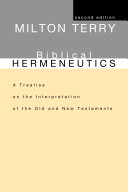 Read Pdf Biblical Hermeneutics, Second Edition