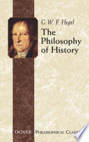 The Philosophy of History pdf book