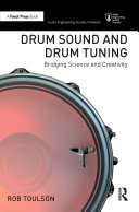 Read Pdf Drum Sound and Drum Tuning