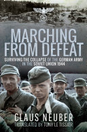 Read Pdf Marching from Defeat