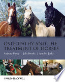 Osteopathy And The Treatment Of Horses