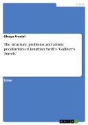 Read Pdf The structure, problems and artistic peculiarities of Jonathan Swift's 