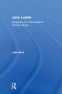 Jane Leade pdf