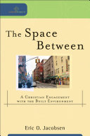 Read Pdf The Space Between (Cultural Exegesis)