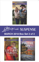 Read Pdf Harlequin Love Inspired Suspense March 2018 - Box Set 2 of 2
