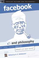 Read Pdf Facebook and Philosophy