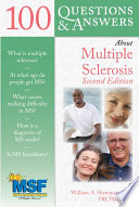 100 Questions Answers About Multiple Sclerosis