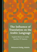 Read Pdf The Influence of Translation on the Arabic Language