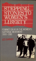 Read Pdf Stepping Stones to Women's Liberty