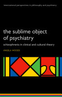 Read Pdf The Sublime Object of Psychiatry