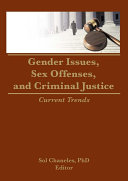 Read Pdf Gender Issues, Sex Offenses, and Criminal Justice
