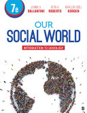 Read Pdf Our Social World