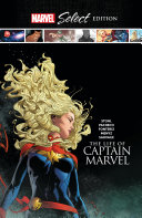 Read Pdf The Life Of Captain Marvel Marvel Select