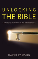 Read Pdf Unlocking the Bible