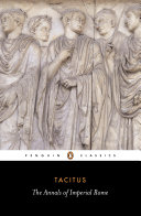 Read Pdf The Annals of Imperial Rome