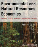 Read Pdf Environmental and Natural Resources Economics