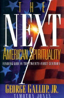 Read Pdf The Next American Spirituality