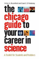 Read Pdf The Chicago Guide to Your Career in Science