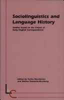 Read Pdf Sociolinguistics and Language History