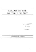 Serials in the British Library