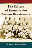 Read Pdf The Culture of Sports in the Harlem Renaissance