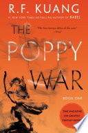 The Poppy War Book Cover