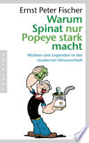Warum Spinat nur Popeye stark macht