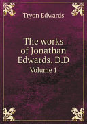 Read Pdf The works of Jonathan Edwards, D.D.