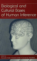 Read Pdf Biological and Cultural Bases of Human Inference