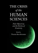 The Crisis of the Human Sciences