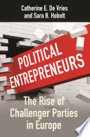 Political Entrepreneurs