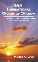 Read Pdf 365 Inspirational Words of Wisdom