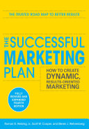 Read Pdf The Successful Marketing Plan: How to Create Dynamic, Results Oriented Marketing, 4th Edition