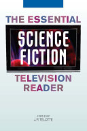 Read Pdf The Essential Science Fiction Television Reader