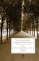 Read Pdf Jean-Jacques Rousseau: Fundamental Political Writings