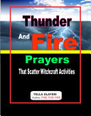 Read Pdf Thunder and Fire Prayers That Scatter Witchcraft Activities