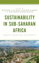 Read Pdf Sustainability in Sub-Saharan Africa
