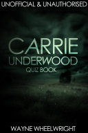 Carrie Underwood Quiz Book