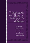 Promesas de la Biblia para la vida de la mujer