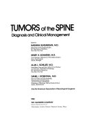 Tumors Of The Spine