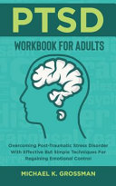 PTSD Workbook For Adults