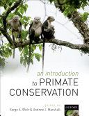 Read Pdf An Introduction to Primate Conservation