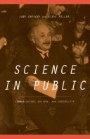 Read Pdf Science In Public