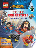 Lego Dc Comics Super Heroes Battle For Justice